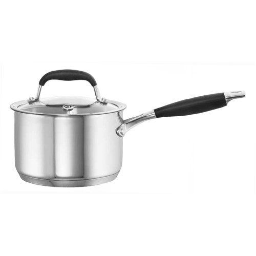 Baccarat Capri + Stainless Steel Saucepan with Lid 2L/16cm by Baccarat