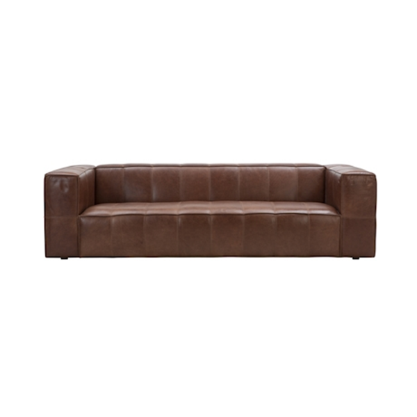 Atlas Sofa 4S Randolph Tan by Freedom by Freedom Style Sourcebook