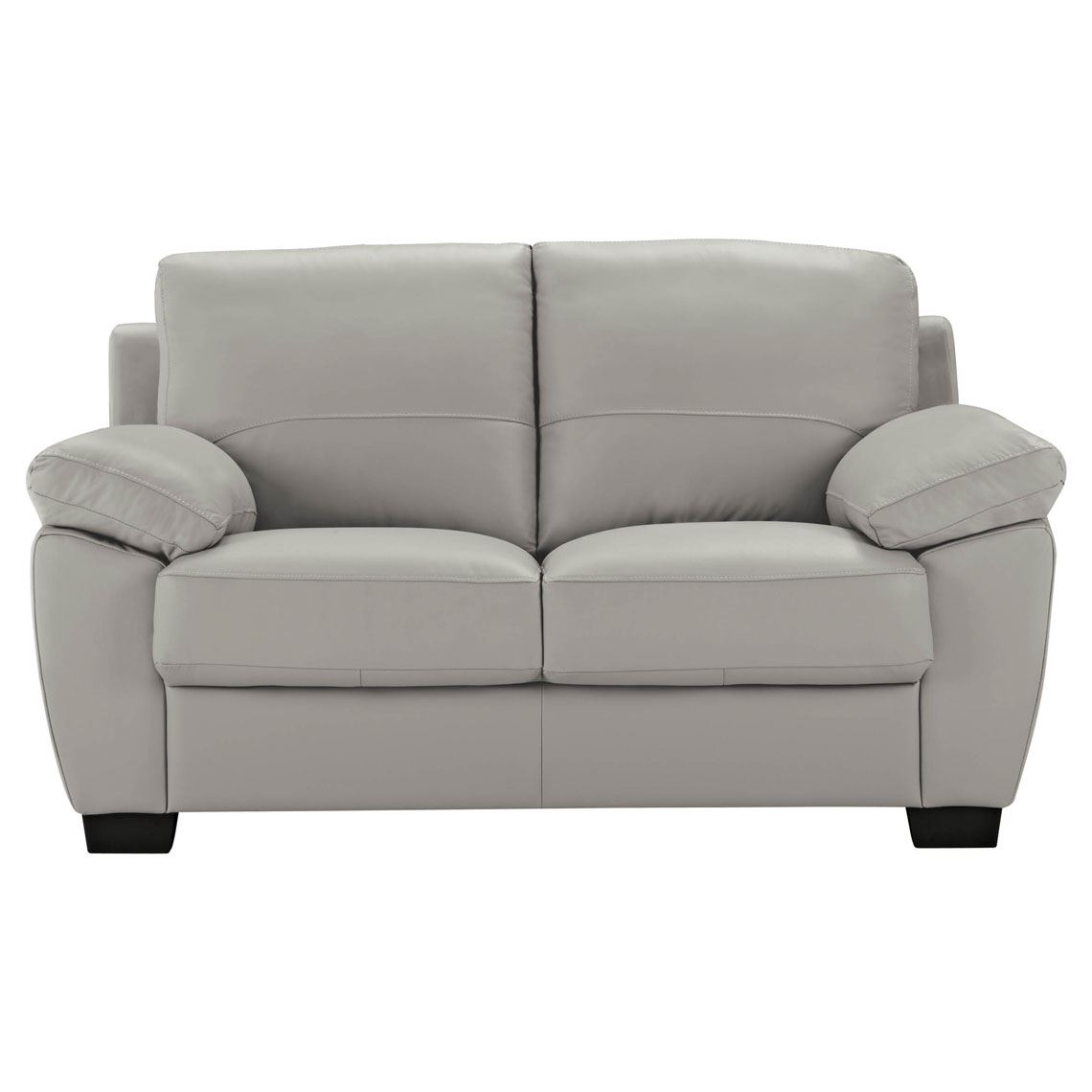 Lucas Sofa 2S Lawson Silver Grey by Freedom by Freedom Style Sourcebook