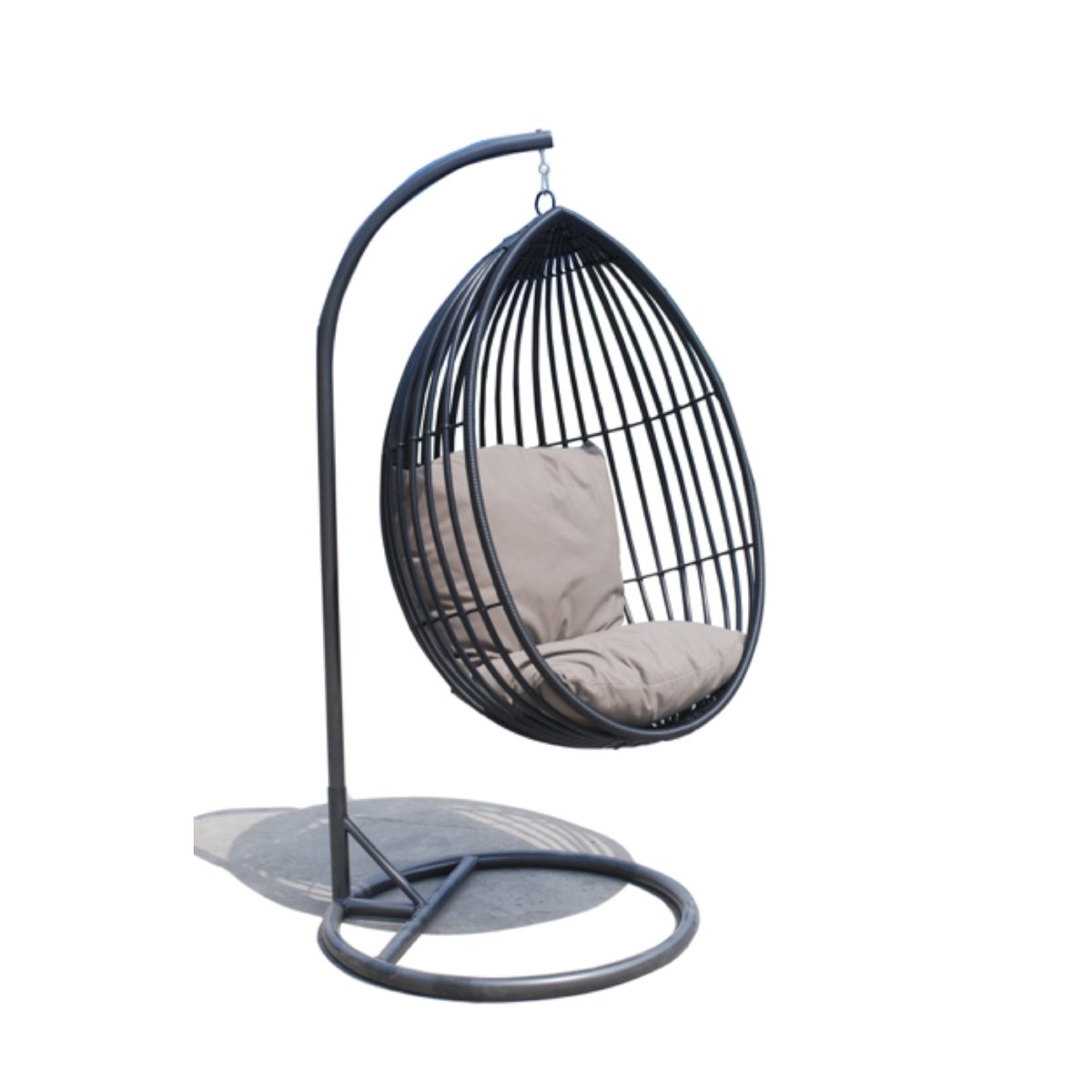 KOALA Hanging Egg Chair by OSMEN Outdoor Furniture Style Sourcebook