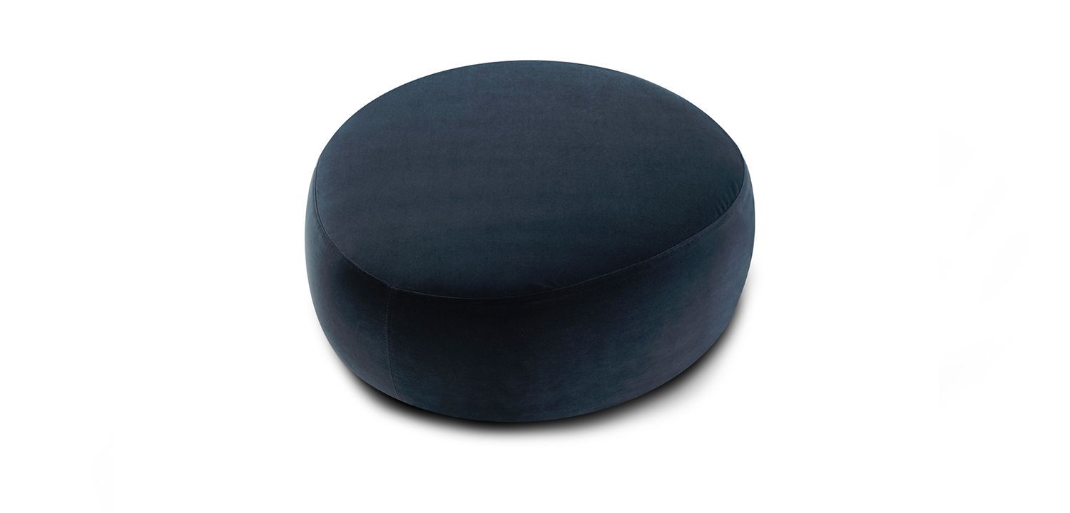 Crescent Ottoman Medium by King Living Style Sourcebook