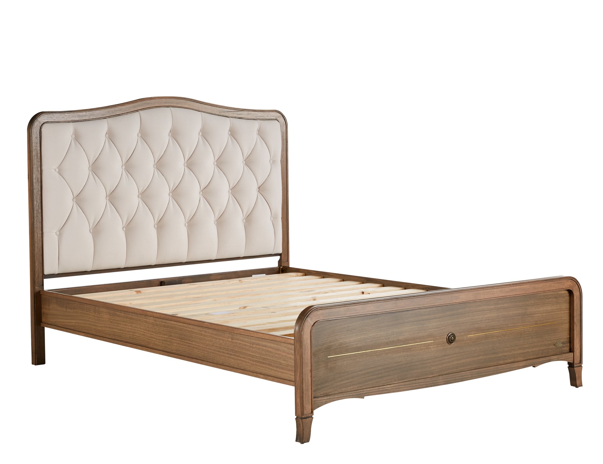 Elise QS Bed frame by Snooze Style Sourcebook