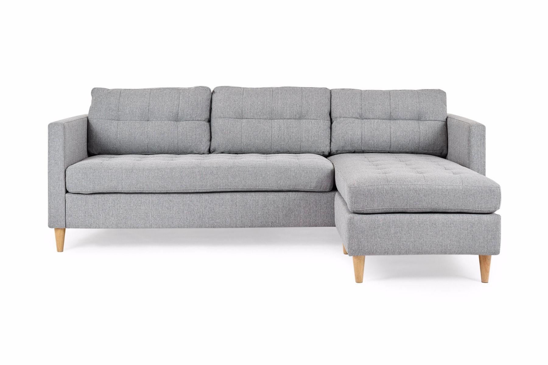 Alexis reversible chaise by Lounge Lovers Style Sourcebook