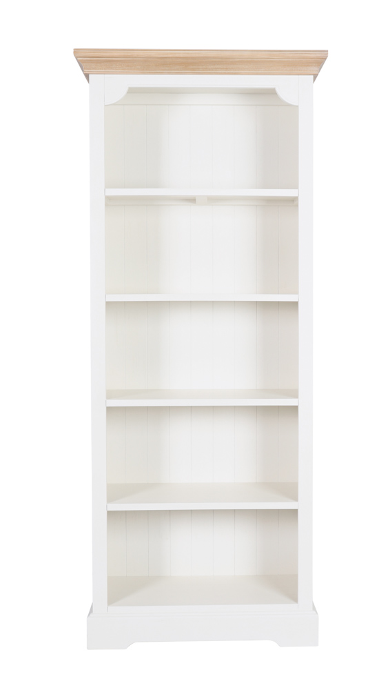 Clover Slim Bookcase by Early Settler Style Sourcebook