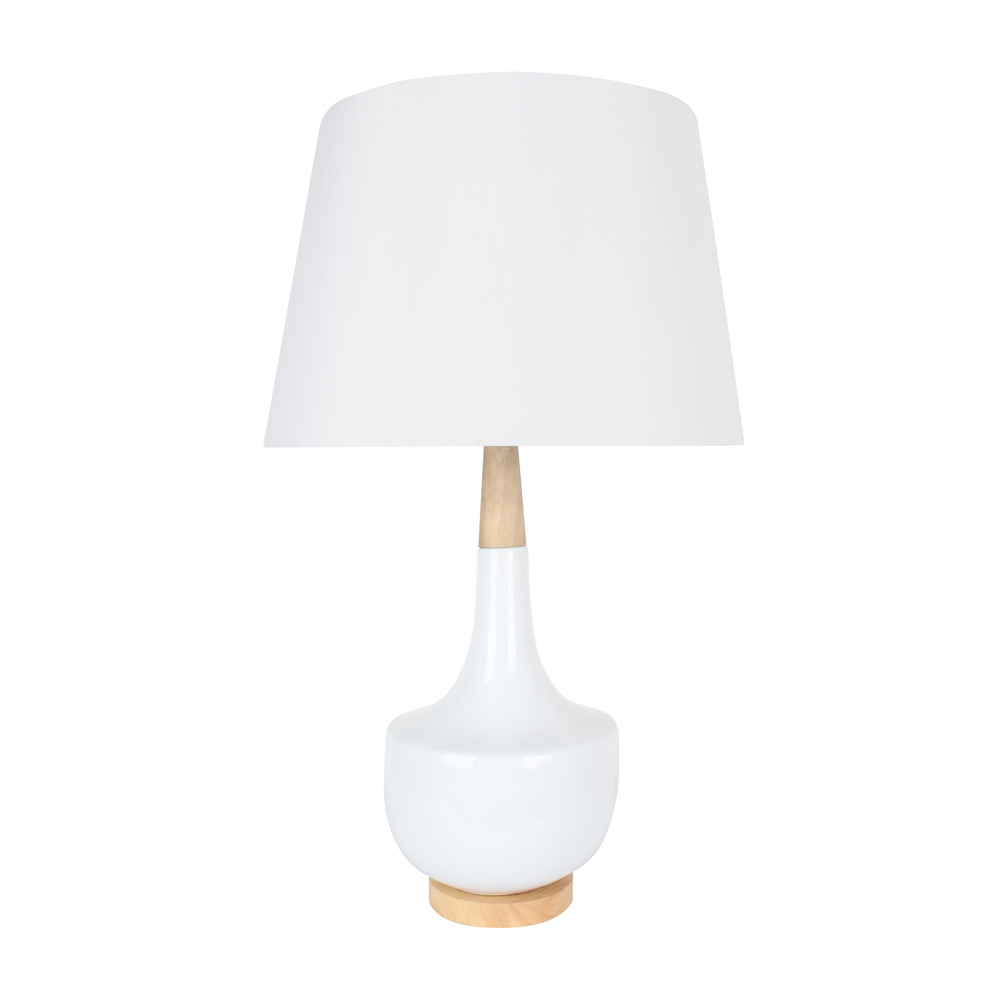 Jeannie Table Lamp 65cm by Early Settler Style Sourcebook