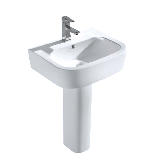 Kent Pedestal Basin by Early Settler Style Sourcebook