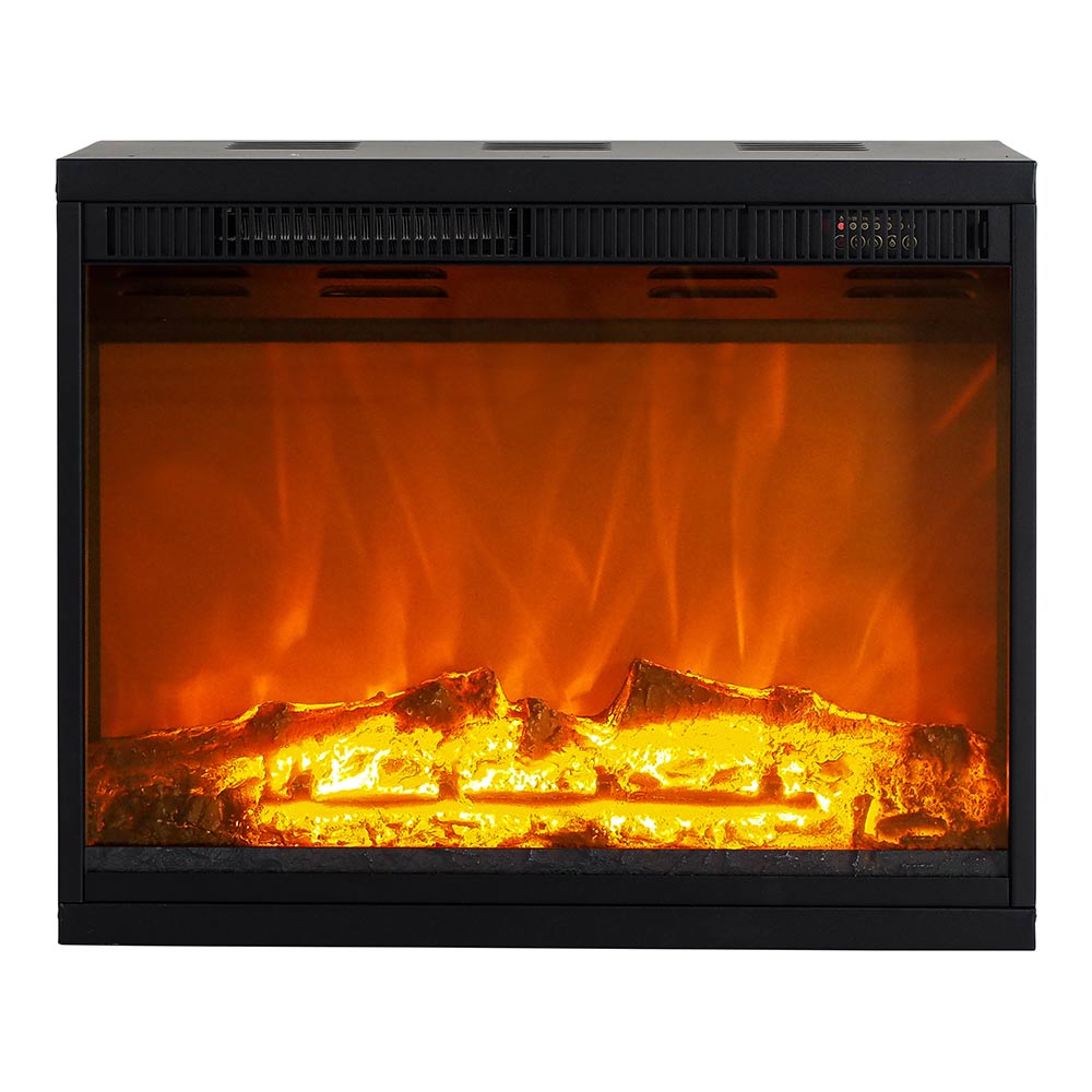 Rochdale Electric Fireplace Insert by Early Settler Style Sourcebook