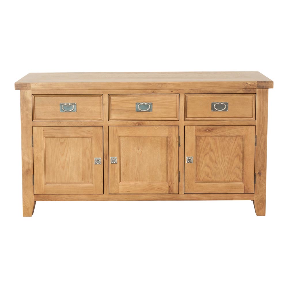 Oak Hill Medium Sideboard by Early Settler Style Sourcebook