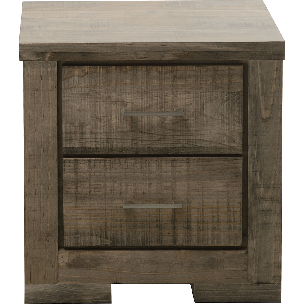 Trentham 2 Drawer Bedside by Early Settler Style Sourcebook