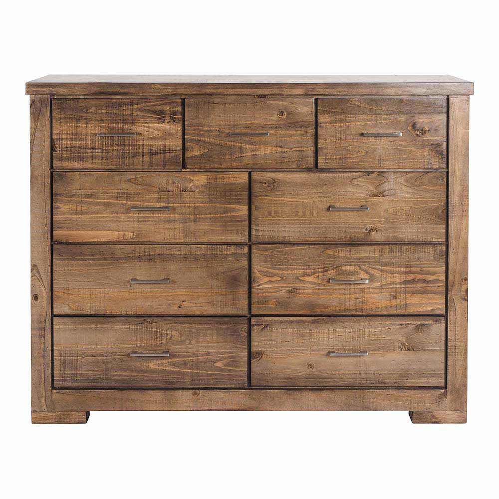 Trentham 9 Drawer Chest by Early Settler Style Sourcebook