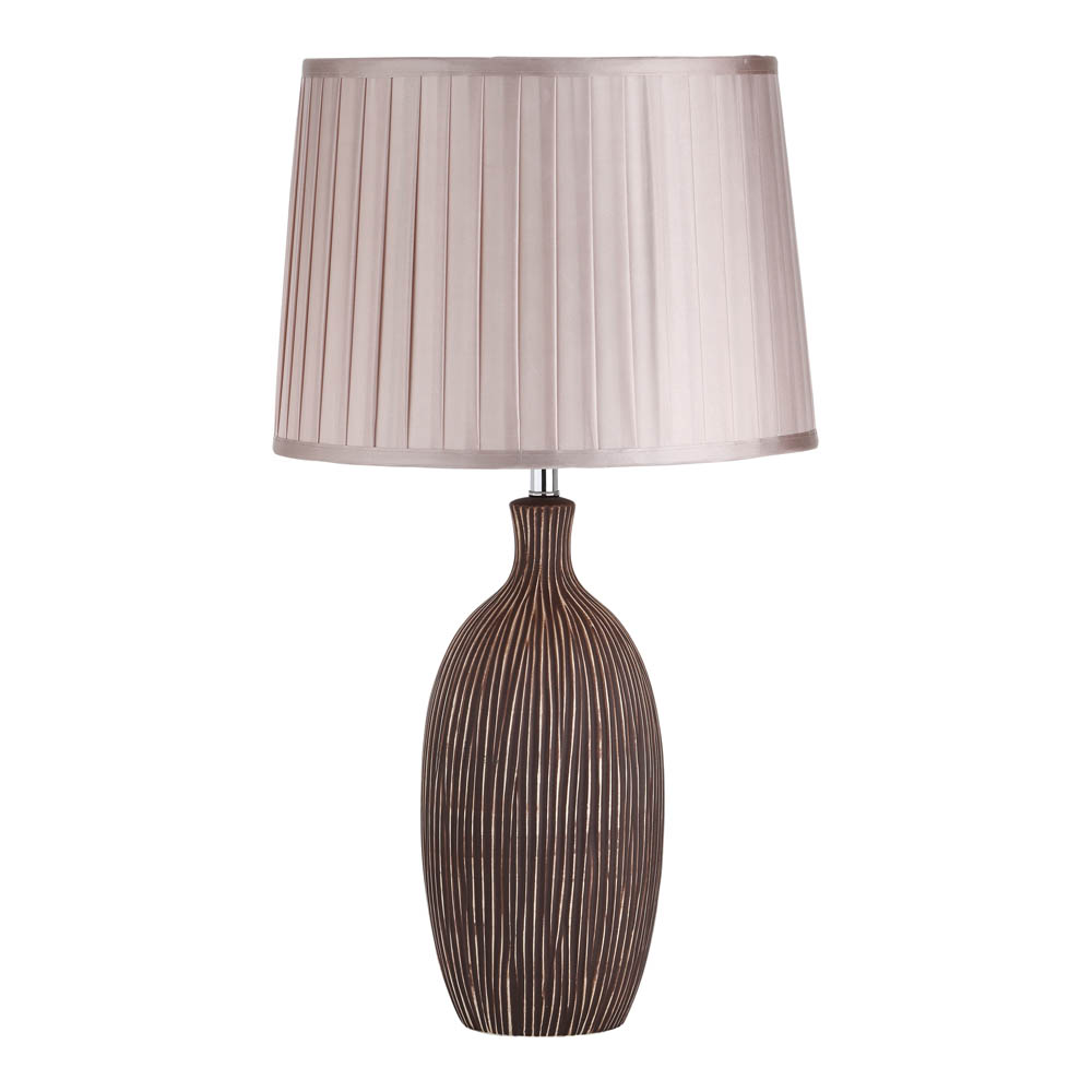 Domenico Ceramic Table Lamp 68cm by Early Settler Style Sourcebook