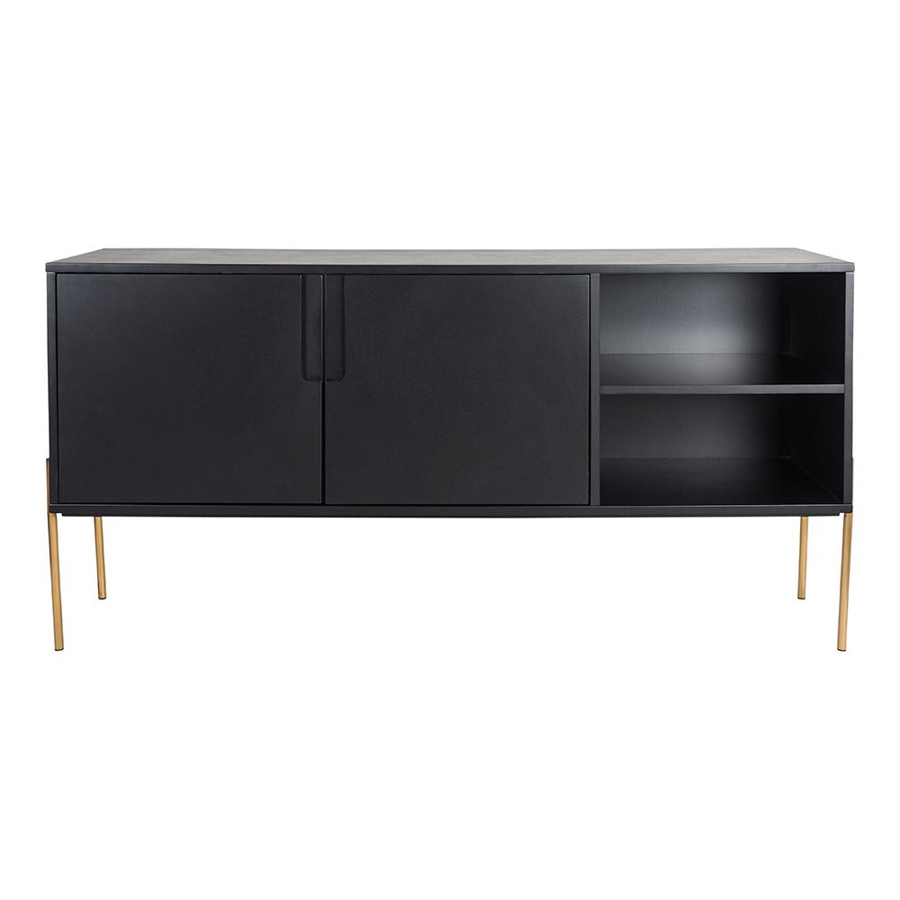 Carlton 2 Door TV Unit by Early Settler Style Sourcebook