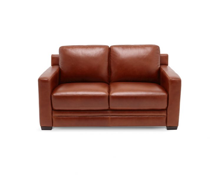 Everest 2 Seat Sofa by Bay Leather Republic Style Sourcebook