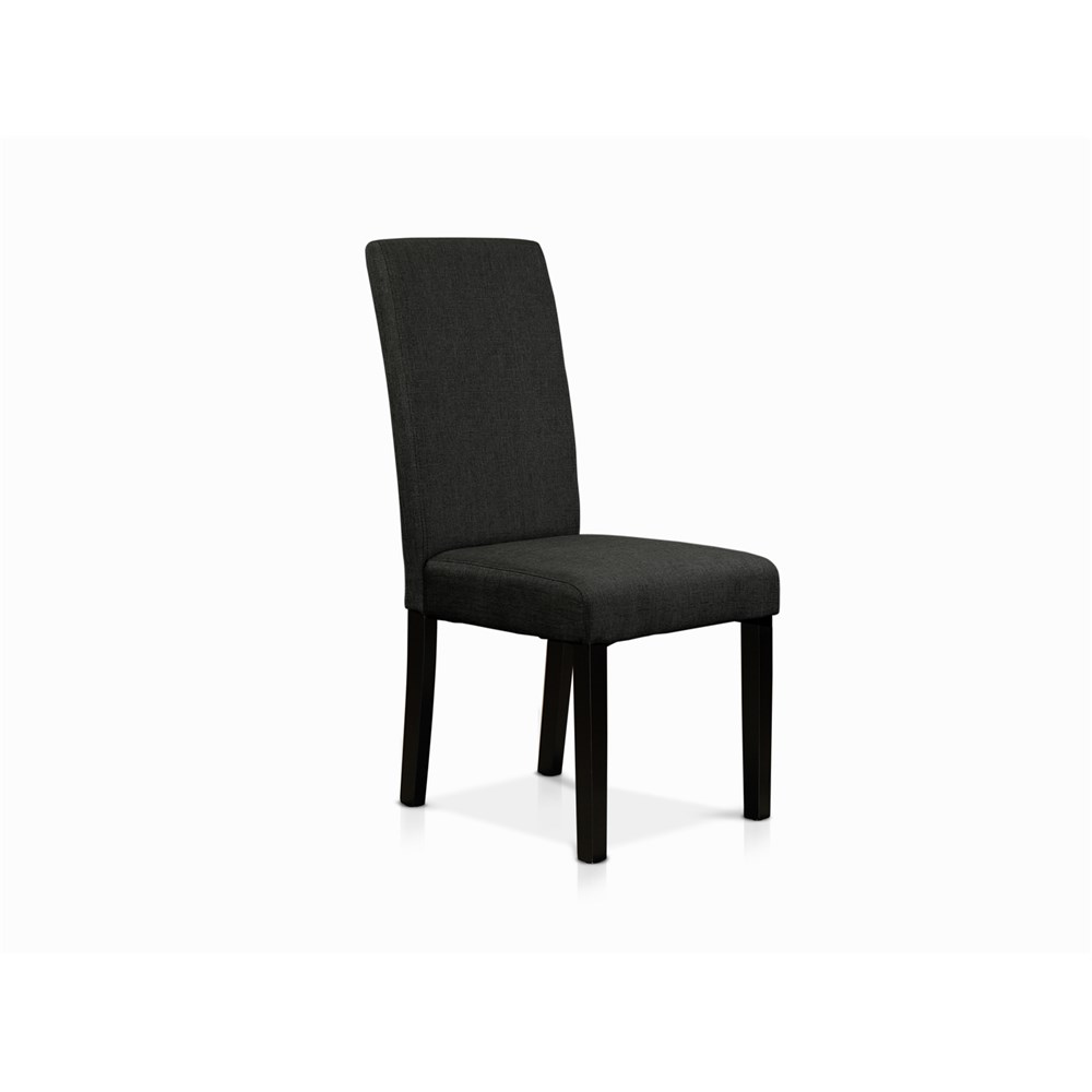 Fraser Onyx Dining Chair by James Lane Style Sourcebook