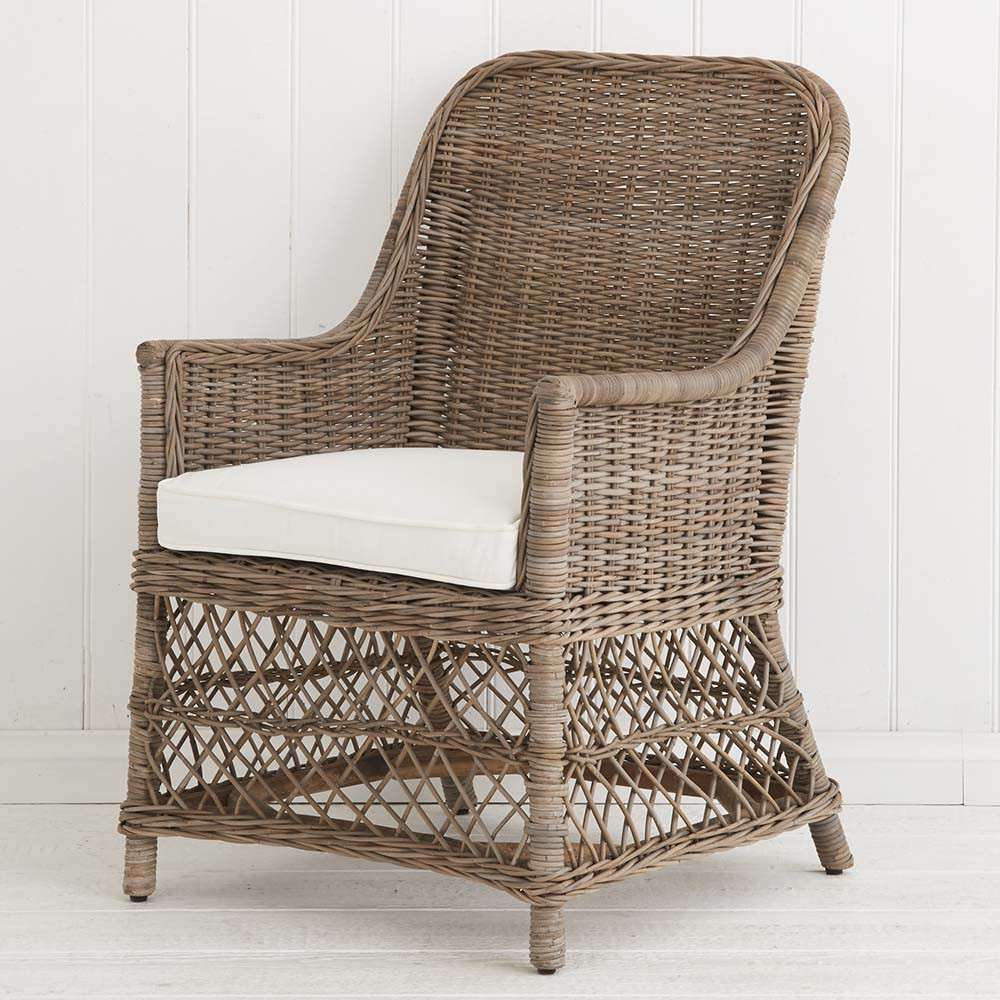 Kasbah Verandah Chair by Provincial Home Living Style Sourcebook