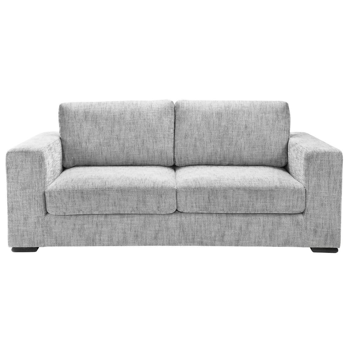 Aspect Sofa 2.5S Fancy Silverstreak by Freedom by Freedom Style