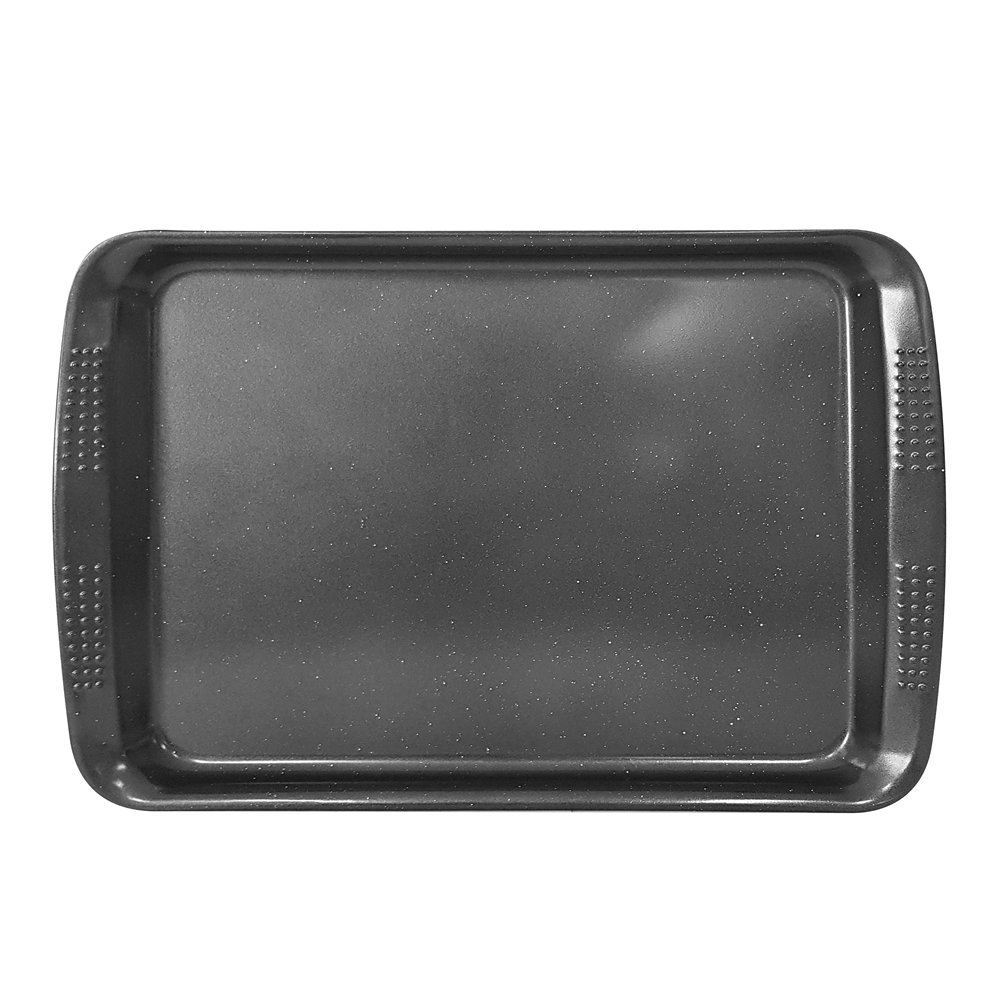 Baccarat Granite Oven Tray 37 x 27cm by Baccarat Style Sourcebook