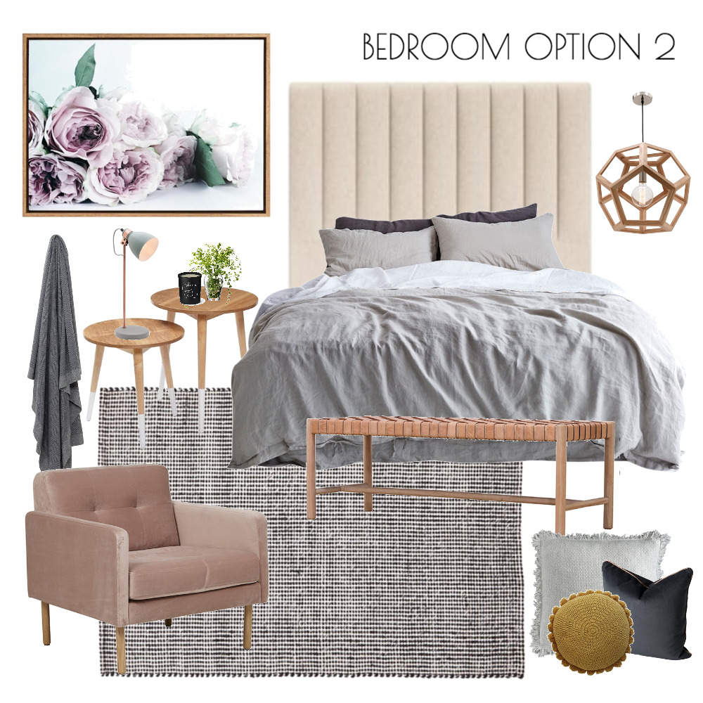 23 McKenna St Kensington Park Interior Design Mood Board by