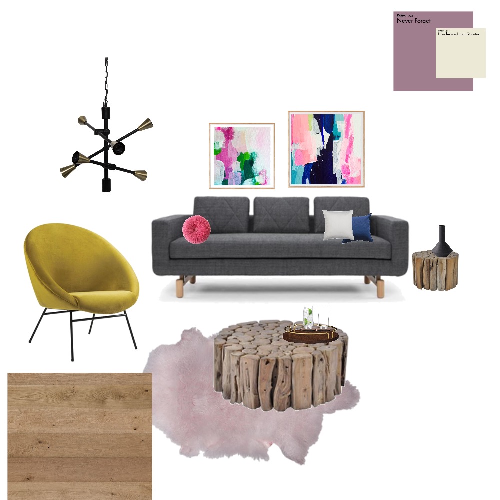 Handmade Linen Quarter by Dulux Style Sourcebook