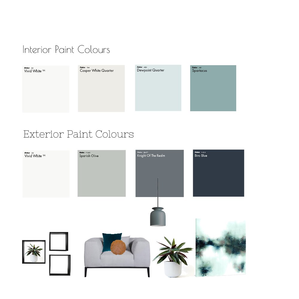 Knight Of The Realm By Dulux Style Sourcebook