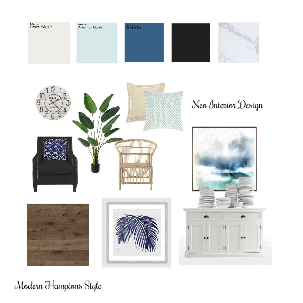 Taylor Project Interior Design Mood Board By Neo Interior Design Perth 
