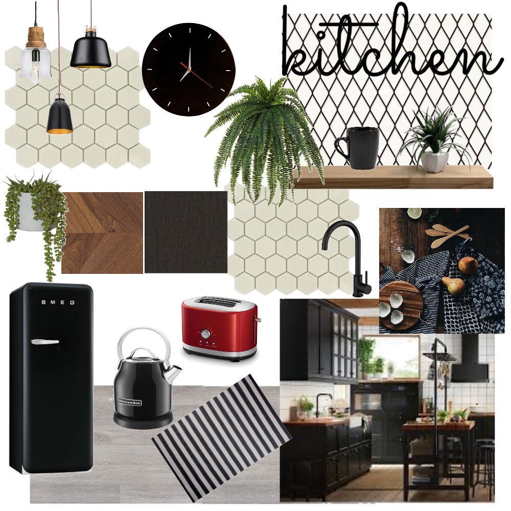 kitchen Interior Design Mood Board by Mavis Ler - Style Sourcebook