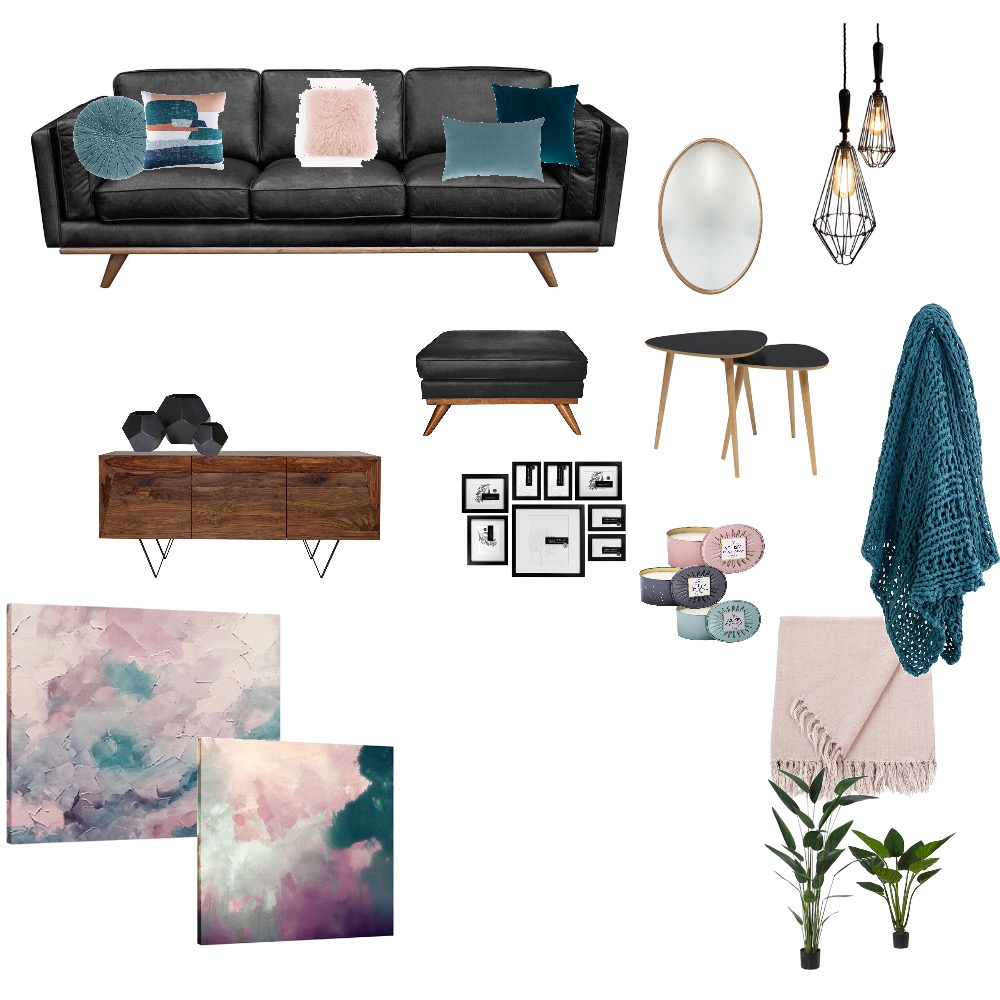 Longton Wall Mounted or Built In Electric Fireplace Black 127cm by Early Settler Style Sourcebook