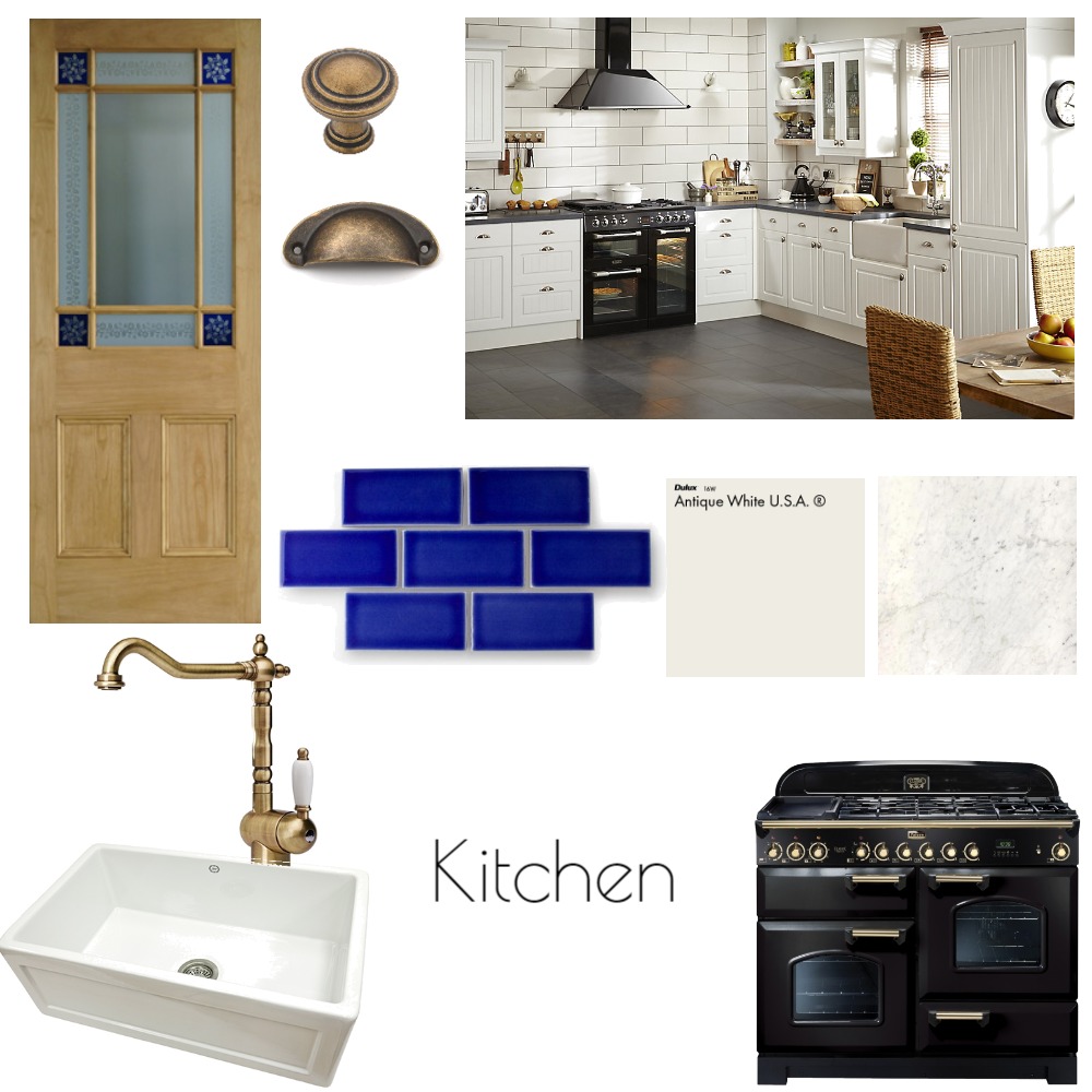 43 ONeil Avenue Hoppers Crossing Kitchen Interior Design Mood Board by