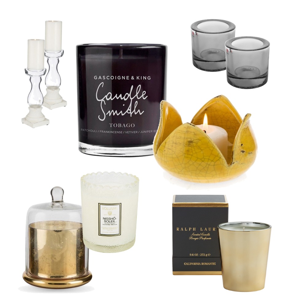 Candle Light Interior Design Mood Board by mubu design Style Sourcebook