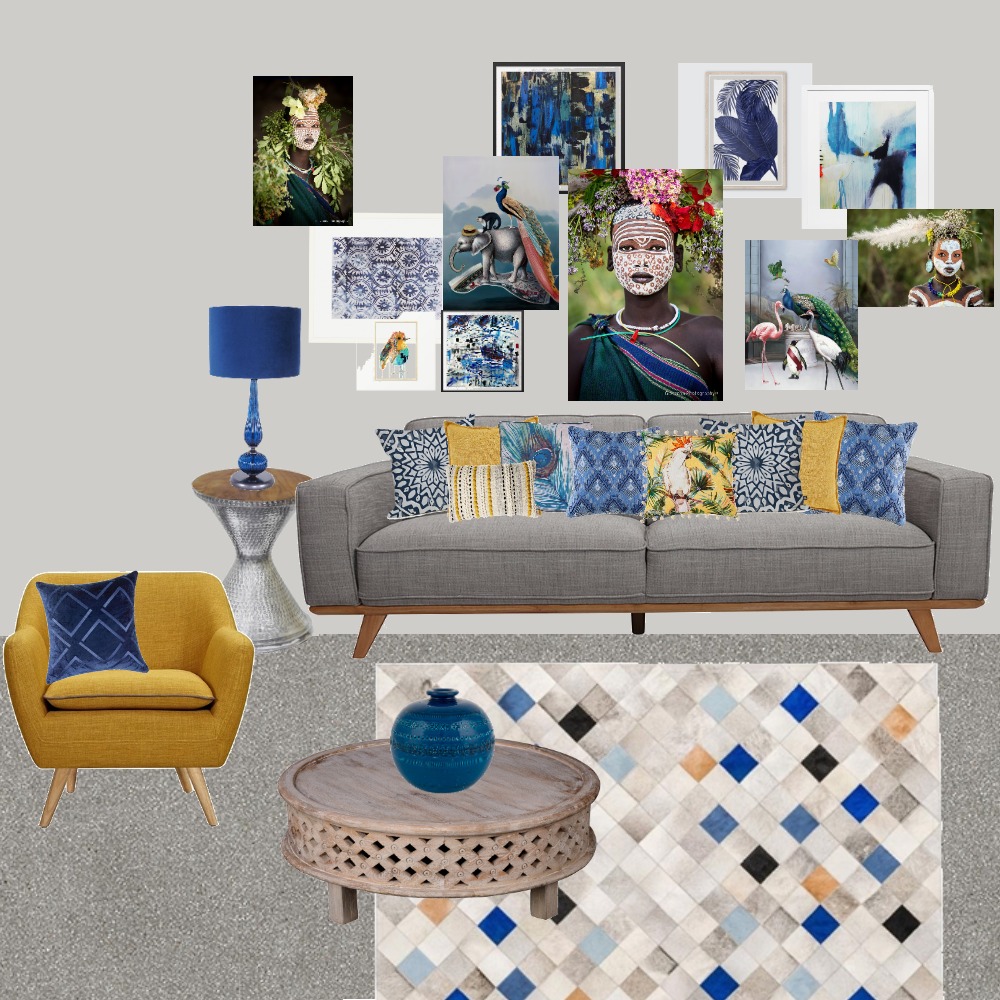 Interior Design Inspiration Board Interior Design Mood Board by ...