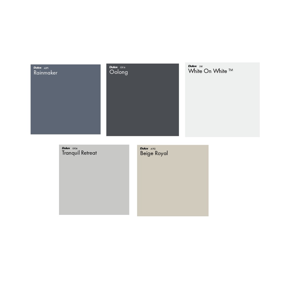 Beige Royal by Dulux Style Sourcebook