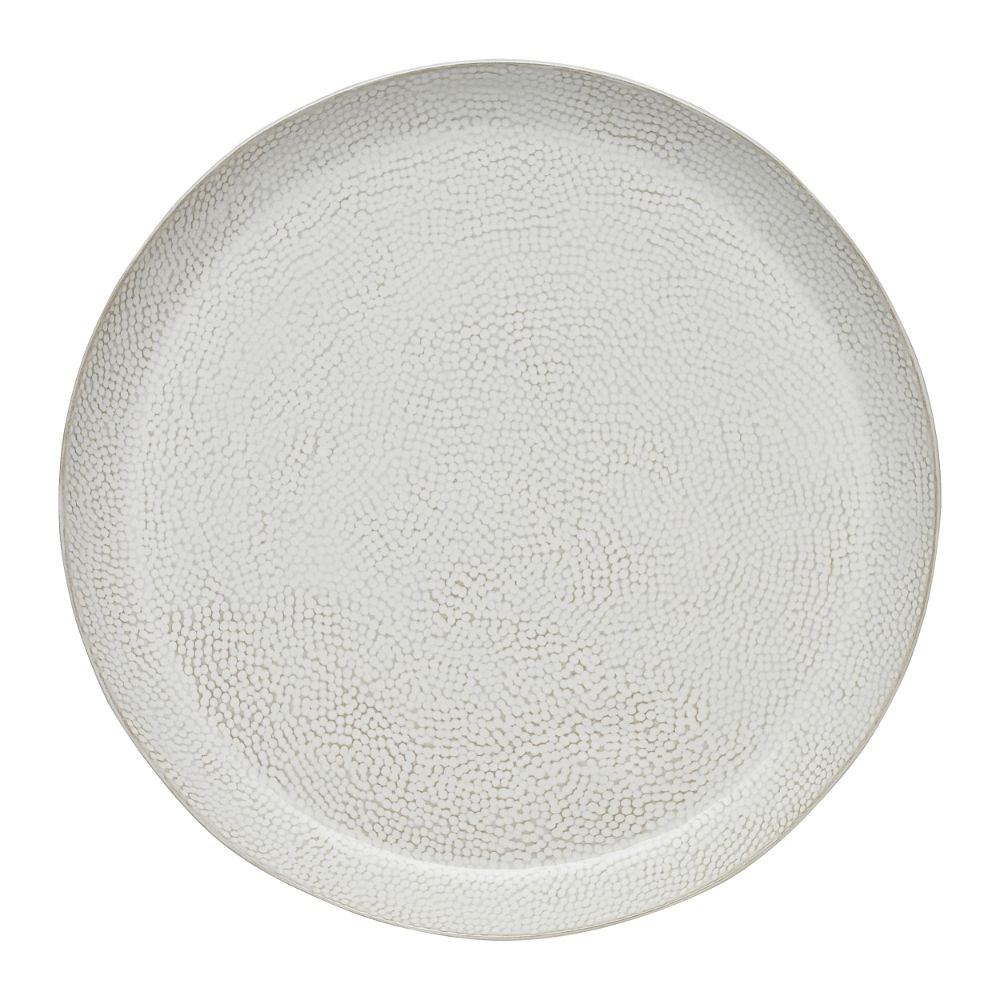 Ecology Dotto Stoneware Dinner Plate 27.5cm Soba by Ecology Style