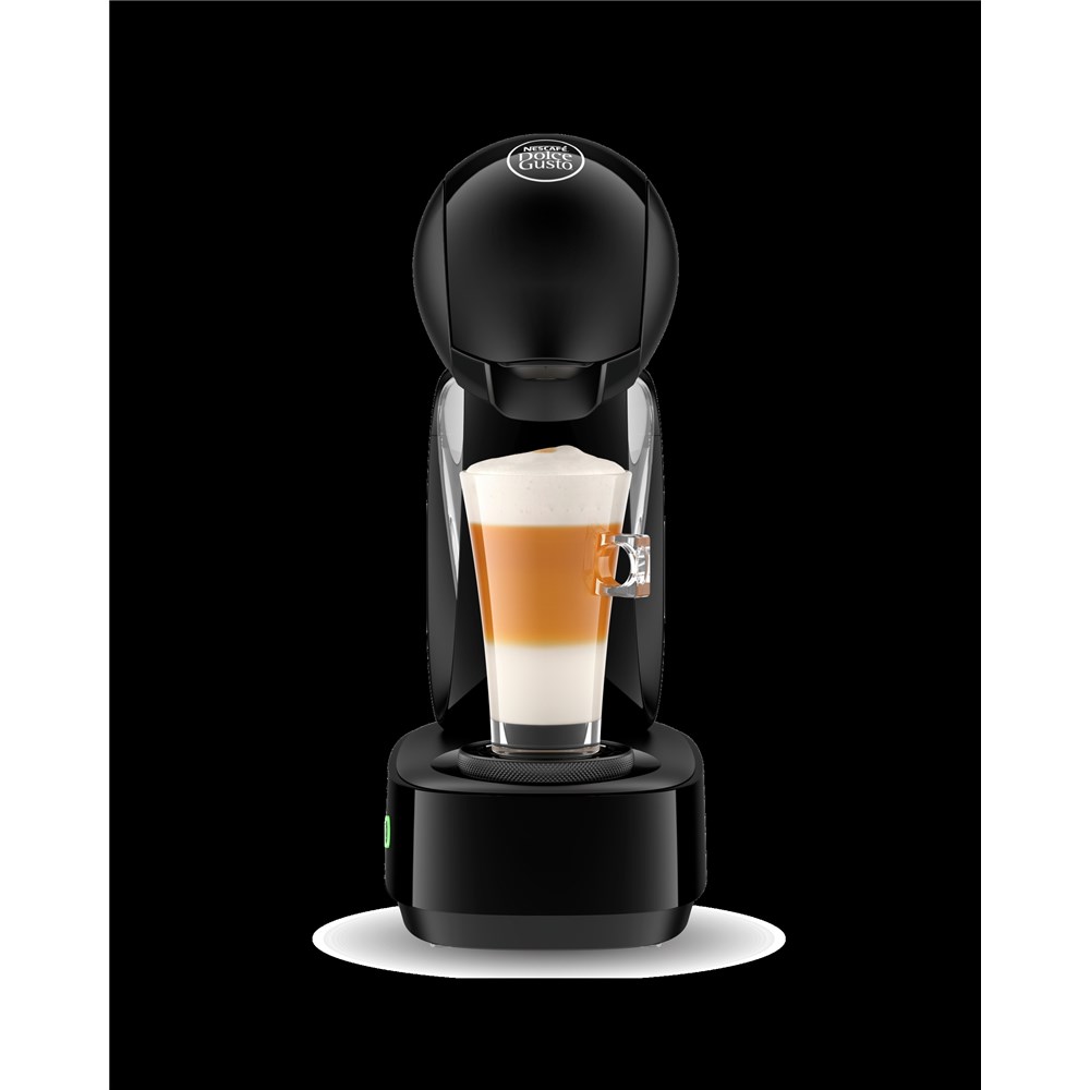 Breville Nescafe Dolce Gusto Infinissima Coffee Machine Black by
