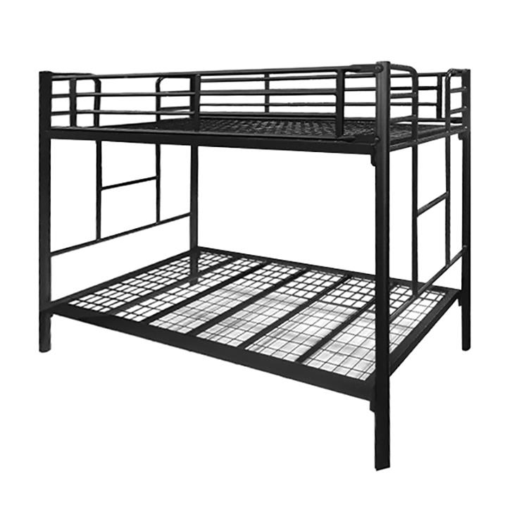 Tubeco Junee Australian Made Commercial Grade Metal Bunk Bed, Single