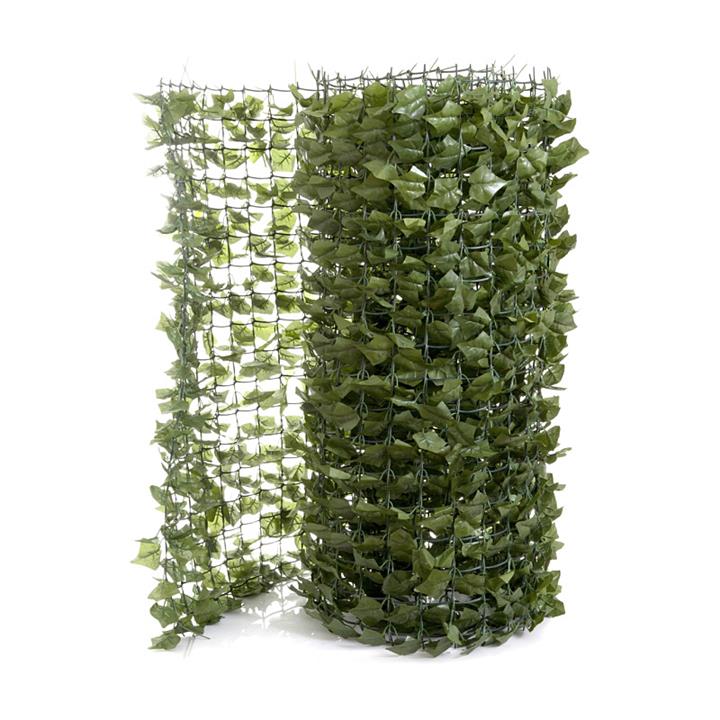 Artificial Ivy Fence Roll, 300cm by Florabelle Style Sourcebook