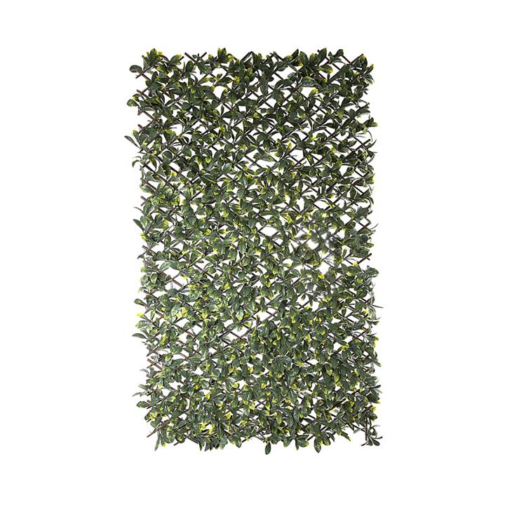 Artificial Laurel Leaf Trellis, 200cm by Florabelle Style Sourcebook