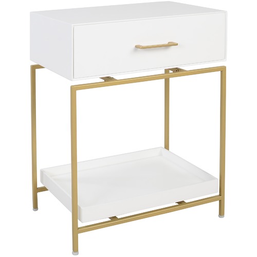 Kylie Bedside Table by Temple & ster Style Sourcebook
