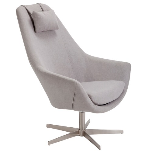 India Lounge Chair by Temple & ster Style Sourcebook