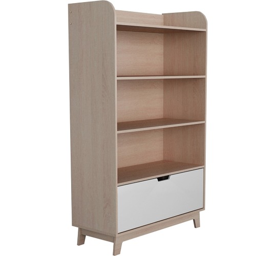 Light Oak Galway Bookcase by Temple & ster Style Sourcebook