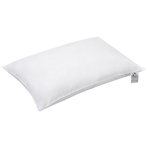 Australian Wool Rich Pillow Low Profile by Temple & ster Style