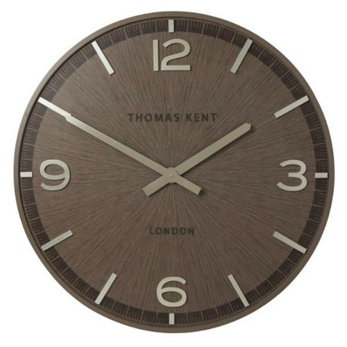 91cm West Star Wooden Wall Clock Colour Dark Brown by Temple & Webster Style Sourcebook 91cm West Star Wooden Wall Clock Colour Dark Brown by Temple & Webster Style Sourcebook