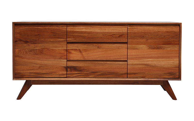 Bardon Buffet 180cm in Tasmanian Blackwood by OzDesignFurniture Style