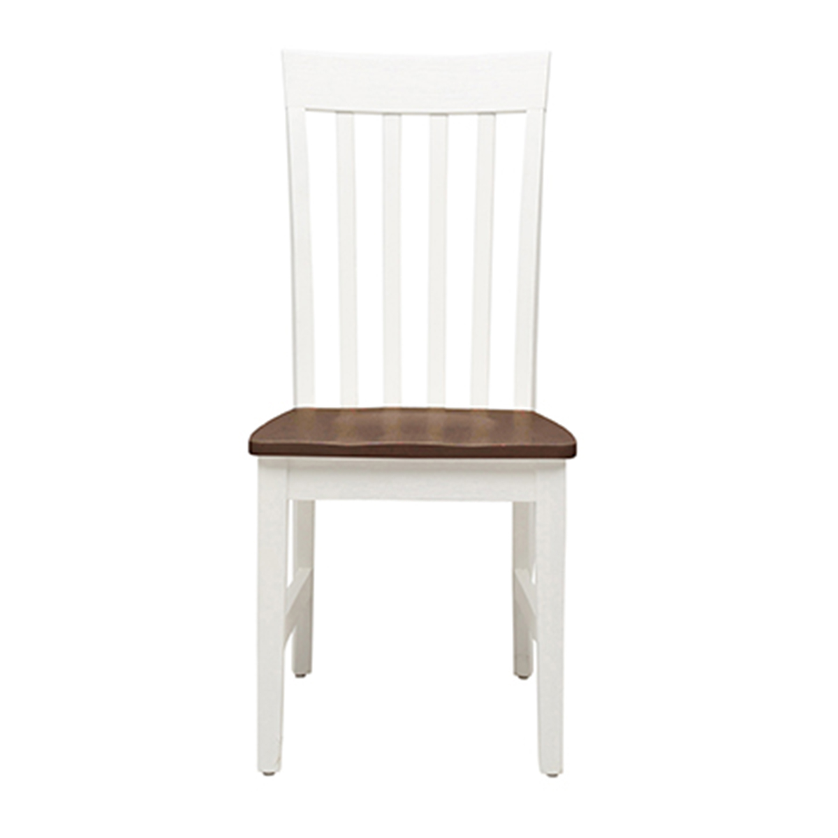 Hamptons Dining Chair in Two Tone by OzDesignFurniture Style Sourcebook