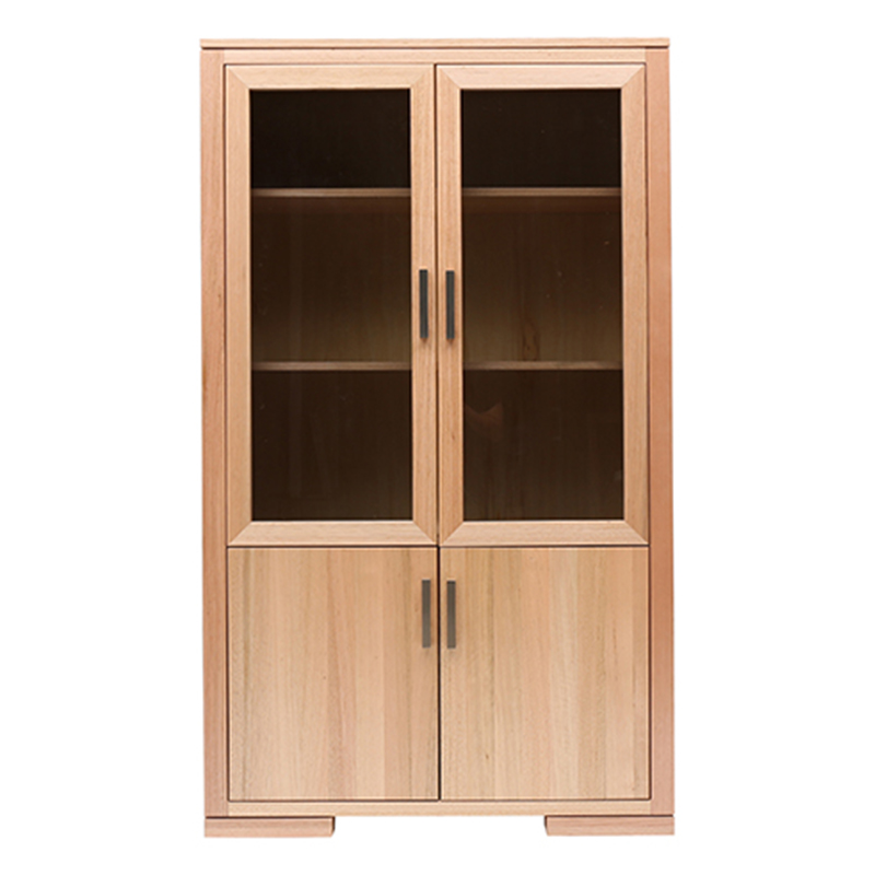 Danbry Bookcase in Tasmanian Oak by OzDesignFurniture Style Sourcebook