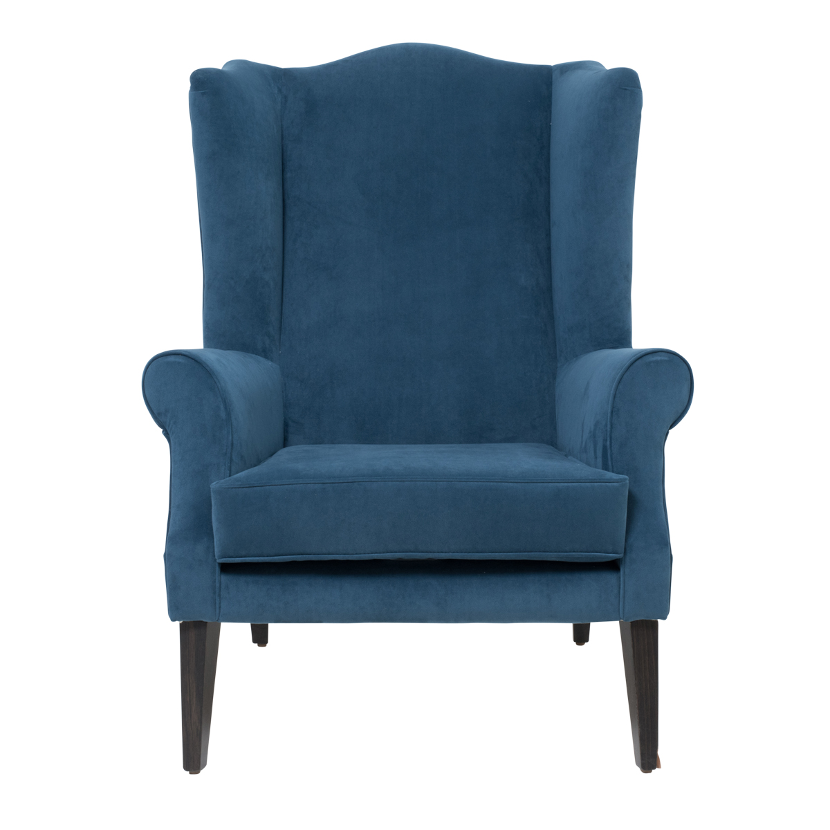 Kingston Armchair in Plush by OzDesignFurniture Style Sourcebook