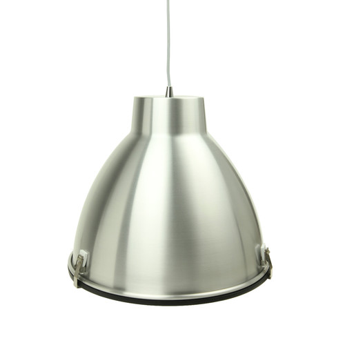 Orion Pendant Light in Aluminium by Temple & ster Style Sourcebook