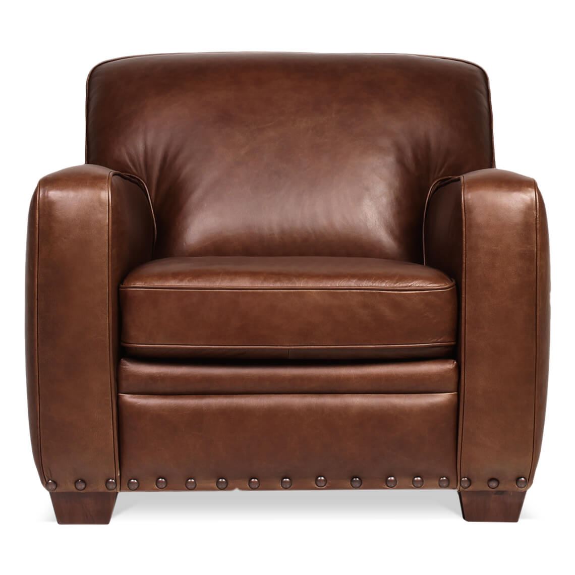 Estate Armchair 1S Shalimar Tobacco by Freedom by Freedom Style