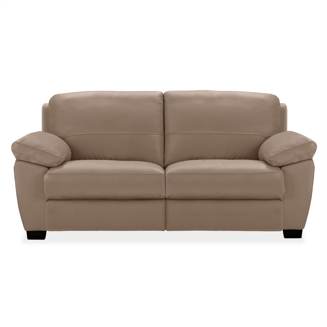 Lucas R Sofa 2(E/Mot) 2.5S Lawson Black by Freedom by Freedom Style Sourcebook