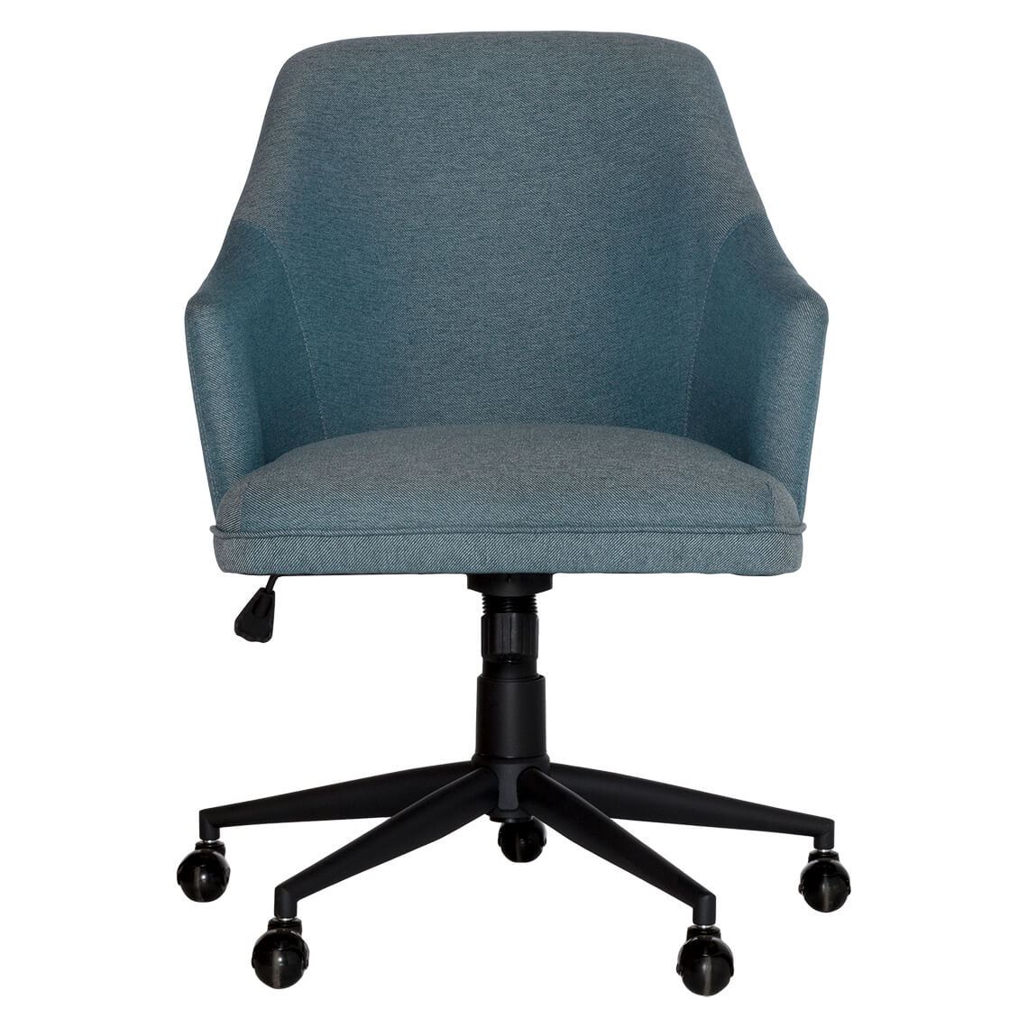 Alexis Office Chair Light Blue by Freedom by Freedom Style Sourcebook