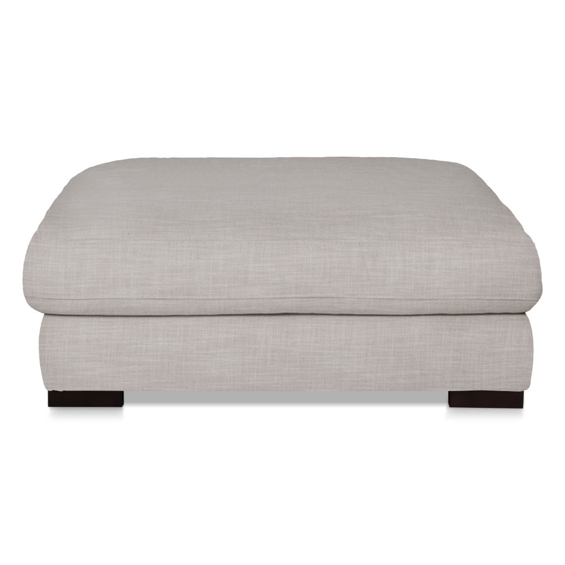 Hamilton Ottoman Charlotte Paprika by Freedom by Freedom Style Sourcebook